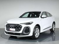 Nuova Audi Q5 Sportback S-Line 204 CV (150 kW) 2025 Bianco ghiaccio SUV