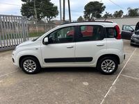 Usata Fiat Panda Lounge 69 CV (50 kW) 2020 Bianco Utilitaria