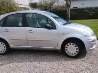 Usata Citroën C3 Elegance 73 CV (53 kW) 2004 Grigio Berlina
