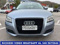 usata Audi A3 2.0 TDI Ambiente INT. PELLE / FARI XENO - BIXENO