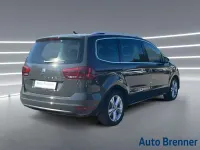 Usata Seat Alhambra XCELLENCE 150 CV (110 kW) 2021 Grigio urano Monovolume