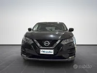 Usata Nissan Qashqai Acenta 163 CV (119 kW) 2017 Nero SUV