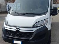 usata Citroën Jumper FURGONATO 2.2 BlueHdi 120