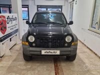 Usata Jeep Cherokee Limited 163 CV (119 kW) 2008 Nero SUV