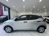 Usata Hyundai i10 Advanced Plus 67 CV (49 kW) 2023 Argento Utilitaria