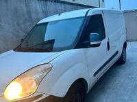 Usata Fiat Doblò 2010 Bianco Monovolume