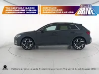 Usata Audi A3 Ambiente 204 CV (150 kW) 2026 Grigio manhattan metallizzato Berlina