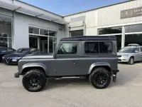 Usata Land Rover Defender 122 CV (89 kW) 2014 Tetto nero Station wagon