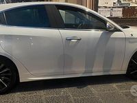 Usata Alfa Romeo Giulietta Quadrifoglio Verde 235 CV (172 kW) 2011 Bianco Berlina