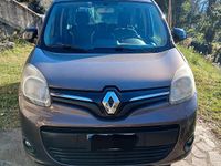 Usata Renault Kangoo 105 CV (77 kW) 2013 Marrone Monovolume