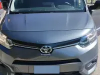 Usata Toyota Proace Verso City 61 kW (84 CV) 2023 Grigio Station wagon
