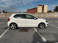 Occasion VW Polo 95 ch (69 kW) 2011 Blanc Berline