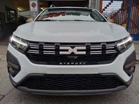 Nuova Dacia Sandero Extreme 101 CV (74 kW) 2025 Bianco Utilitaria
