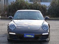 Usata Porsche 911 Targa 4S 385 CV (283 kW) 2009 Marrone macadamia Cabrio