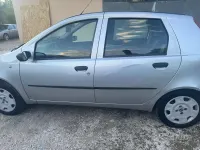 Usata Fiat Punto Classica 60 CV (44 kW) 2007 Grigio Utilitaria
