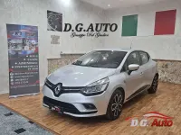 Usata Renault Clio IV Intens 75 CV (55 kW) 2017 Argento Berlina