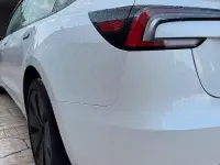 Usata Tesla Model 3 Standard Range 88 kW (120 CV) 2024 Bianco Berlina