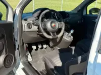 Usata Abarth 500 Competizione 180 CV (132 kW) 2021 Grigio Berlina