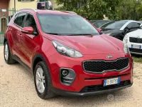 Occasion Kia Sportage Active 116 PK (85 kW) 2017 Rood SUV