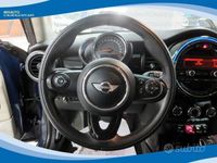 Usata Mini Cooper 192 CV (141 kW) 2015 Blu Utilitaria