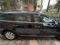 Brugt VW Passat 140 HK (102 kW) 2013 Sort Stationcar