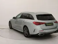 Begagnad Mercedes C220 Premium 200 HK (147 kW) 2022 Grå Kombi