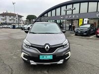 Usata Renault Captur 110 CV (80 kW) 2018 Grigio SUV