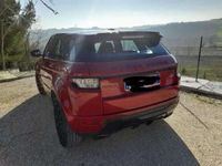 usata Land Rover Range Rover evoque I 2011 5p 2.2 td4 Dynamic 150cv