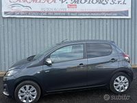 Usata Peugeot 108 Style 72 CV (52 kW) 2020 Grigio Utilitaria