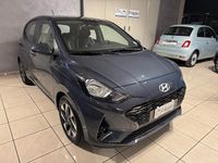 Nuova Hyundai i10 63 CV (46 kW) 2025 Grigio Utilitaria