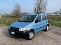 Usata Fiat Panda 77 CV (56 kW) 2010 Blu Utilitaria