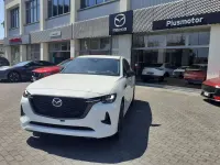 Nuova Mazda CX-60 Homura-Line 200 CV (147 kW) 2026 Bianco SUV