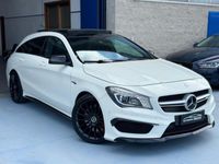 usata Mercedes CLA45 AMG S.W. 4Matic 381CV