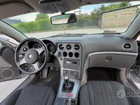 Usata Alfa Romeo Brera 210 CV (154 kW) 2006 Grigio Coupé