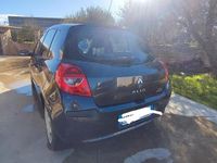 Usata Renault Clio II 82 CV (60 kW) 2006 Grigio Berlina