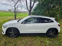 Usata Mercedes GLA200 Premium 150 CV (110 kW) 2020 Bianco SUV