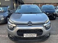 Usado Citroën C3 PureTech 83 CV (61 kW) 2024 Plateado Utilitario
