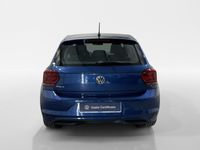 usata VW Polo 1.0 MPI 75 CV 5p. Comfortline BlueMotion Technology del 2018 usata a Massa