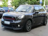 Usata Mini John Cooper Works Countryman 143 CV (105 kW) 2014 Nero SUV