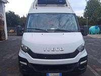 Usata Iveco Daily 140 CV (102 kW) 2015 Bianco Furgone