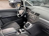 Usata Ford C-MAX Ghia 109 CV (80 kW) 2006 Grigio Monovolume