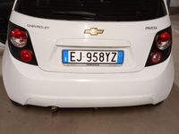 Usata Chevrolet Aveo 70 CV (51 kW) 2011 Berlina