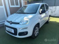 Usata Fiat Panda Easy 80 CV (58 kW) 2018 Bianco Utilitaria