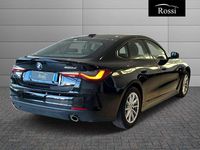 Usata BMW 420 Gran Coupé Sport Line 190 CV (139 kW) 2022 Nero Coupé