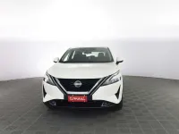 Usata Nissan Qashqai 158 CV (116 kW) 2022 Solid white SUV