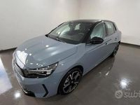 Nuova Opel Corsa 110 CV (80 kW) 2025 Grigio Utilitaria