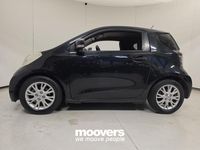 Usata Toyota iQ 68 CV (50 kW) 2009 Nera Utilitaria