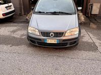 Usata Fiat Idea 101 CV (74 kW) 2006 Grigio Monovolume