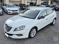 Usata Lancia Delta 120 CV (88 kW) 2013 Bianco Utilitaria