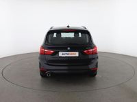 Usata BMW 216 Gran Tourer 115 CV (84 kW) 2018 Nero Monovolume